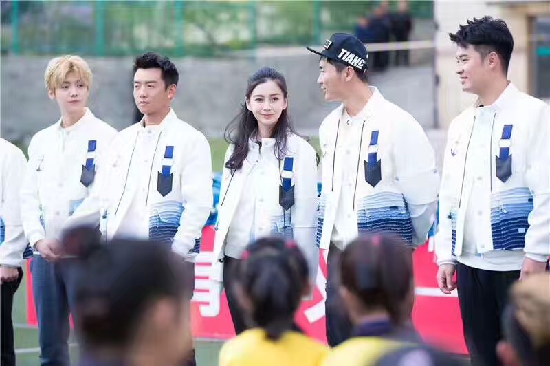 跑男大连完整版,跑男录制行程第三次