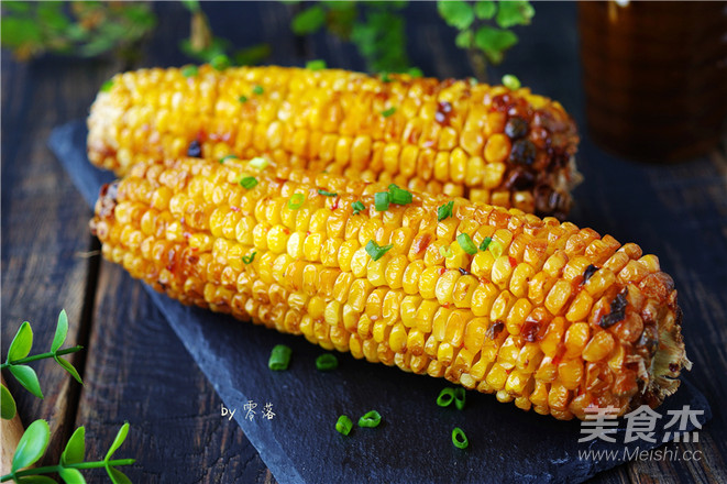 炸玉米怎么做最好吃最简单的步骤,炸玉米做法大全简单又好吃