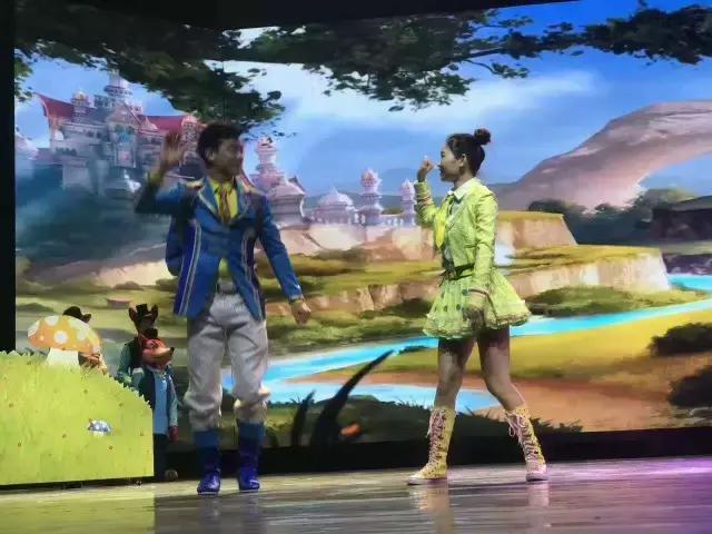 木偶匹诺曹历险记,广东木偶艺术剧院匹诺曹历险记