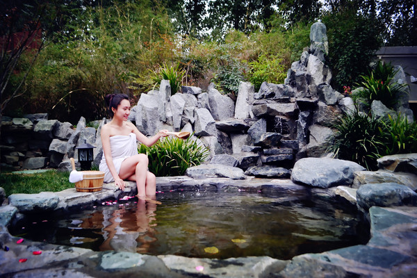 悠然南山温泉,南山温泉推荐