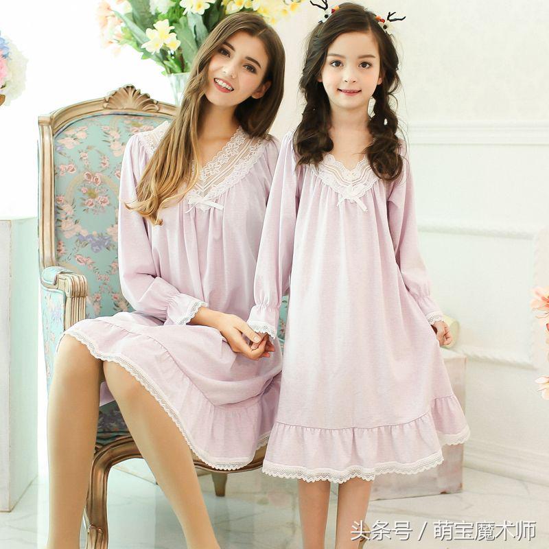 给宝贝女儿套的被子,十岁女宝穿的夏天睡衣