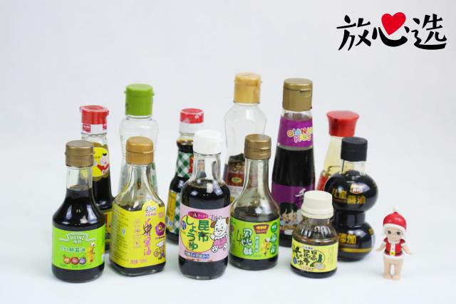 测评婴儿酱油十大排行榜,儿童酱油推荐和不推荐