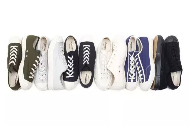 收集各种名牌鞋vansconverse,conversevans鞋子