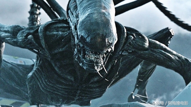 电影异形中最毛骨悚然的片段,8部最恐怖异形电影