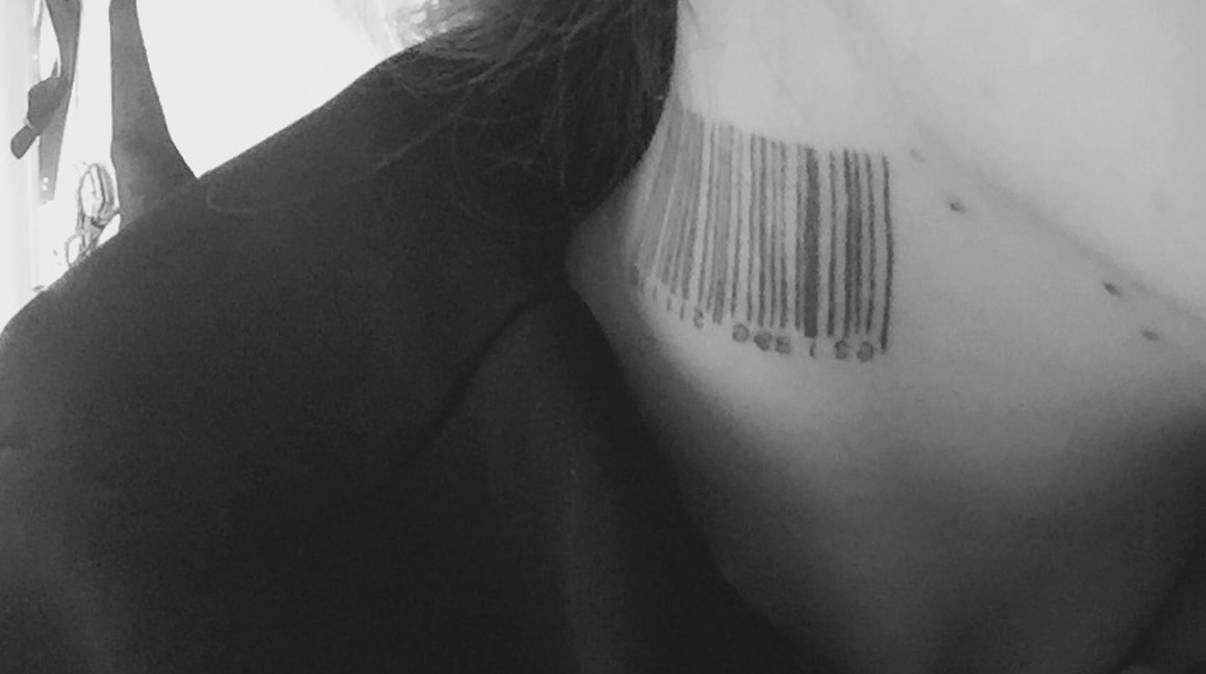 生活是个江湖,纹身是我们的暗号|KY粉丝留言:22个纹身理由