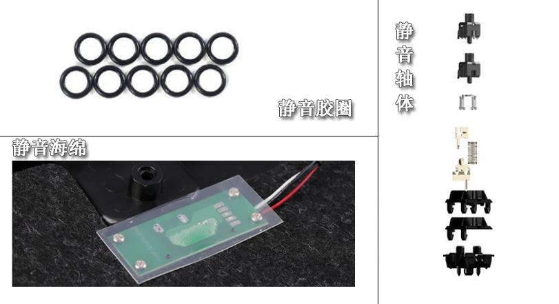 黑轴时代已过，RAZER新一代电竞黄轴到来！