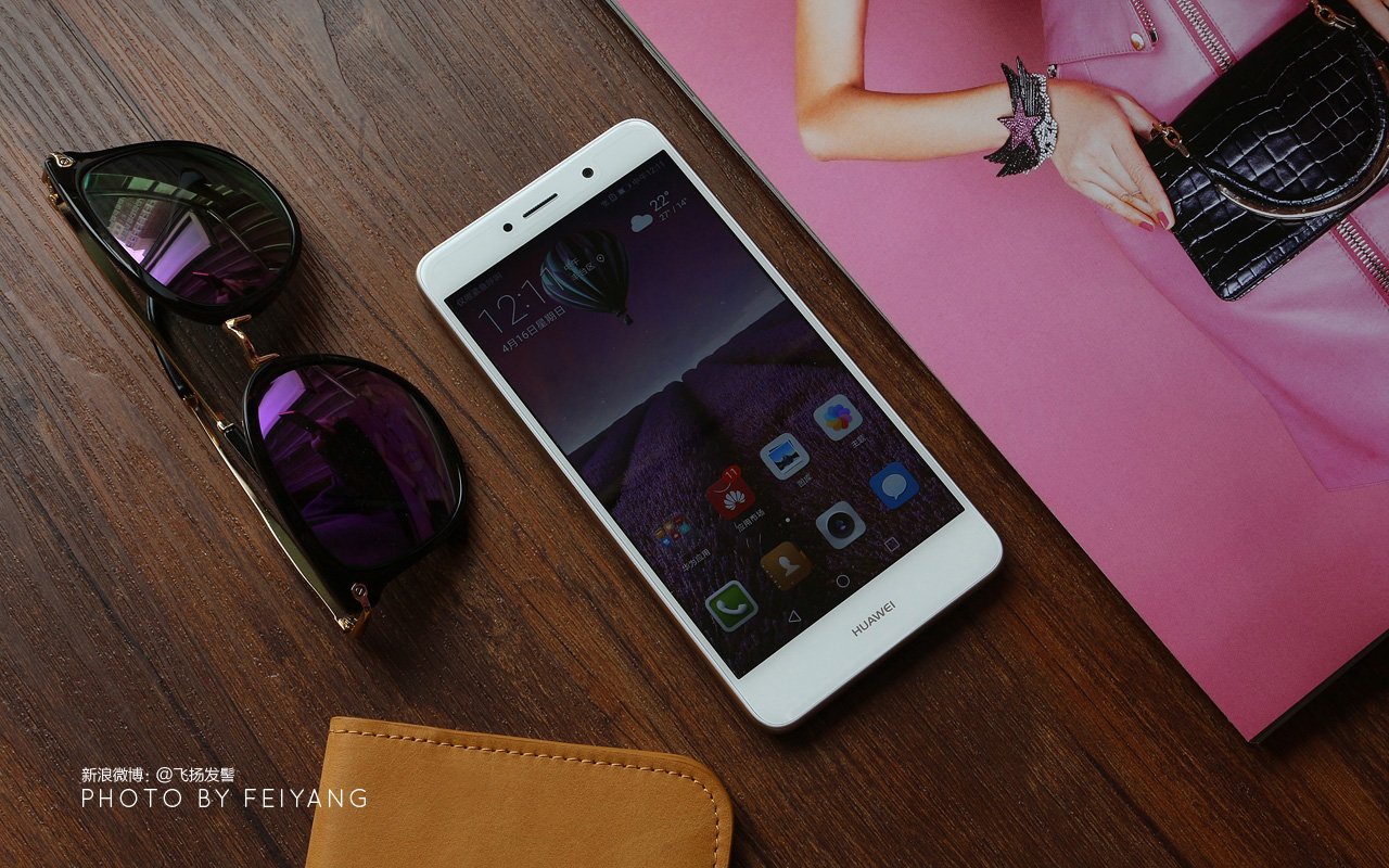 华为畅享7plus,有速度刺激的游戏