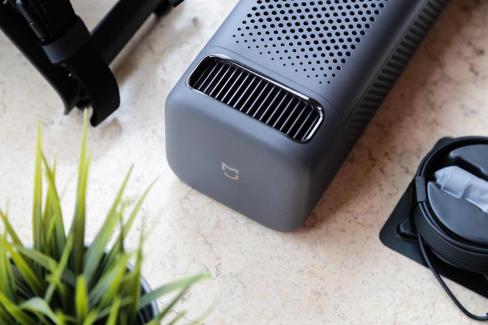 米家空气净化器除味效果,米家空气净化器max有碳味