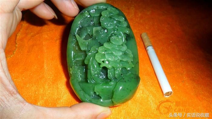 如何分辨和田碧玉和俄罗斯碧玉,和田碧玉和俄罗斯碧玉哪个好