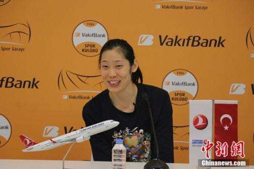 事不过三朱婷夺海外首冠！接班刘翔李娜征服世界一句话感动国人