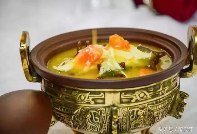 天津十大奢侈餐厅,天津必吃的五家餐厅