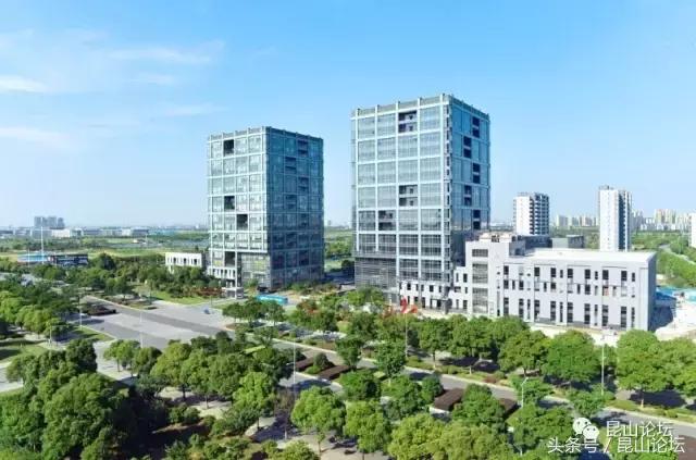 昆山有钱的大佬,昆山最出名的企业