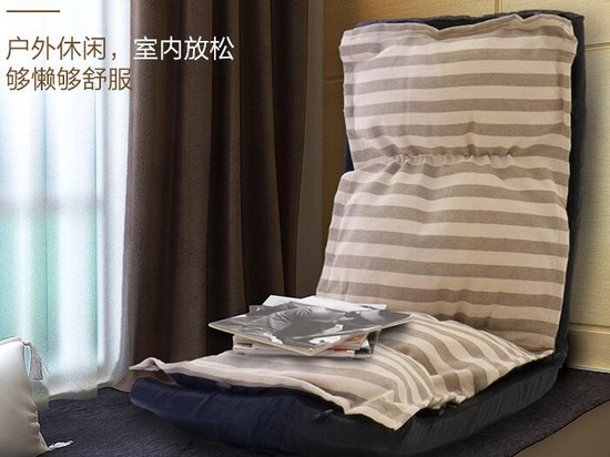 最火的5款网红懒人沙发横向评测：谁坑爹谁实用？