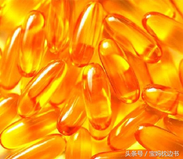 鱼肝油营养知识,鱼肝油育儿知识大全
