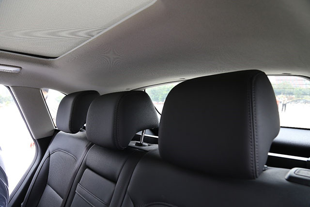 众泰t600运动版测评,众泰t600运动2.0t测试