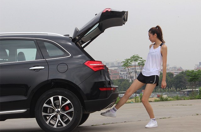 众泰t600运动版测评,众泰t600运动2.0t测试