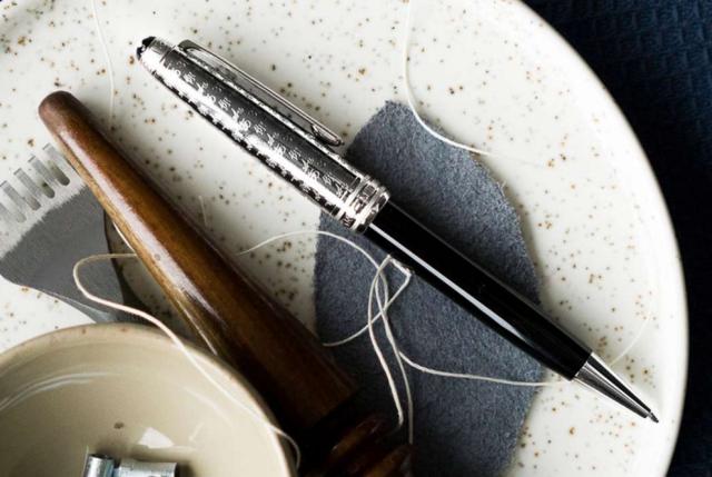 万宝路和万宝龙钢笔哪个好,万宝龙与勃朗钢笔