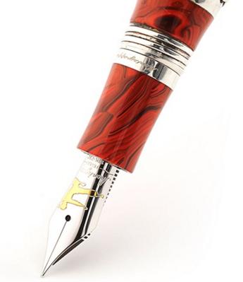 万宝路和万宝龙钢笔哪个好,万宝龙与勃朗钢笔