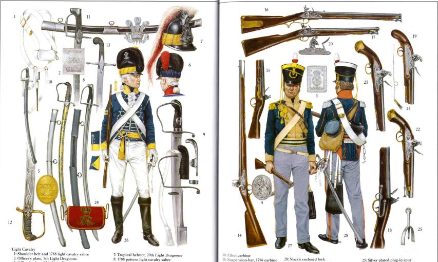 帝国绚烂的烟火：骠骑兵