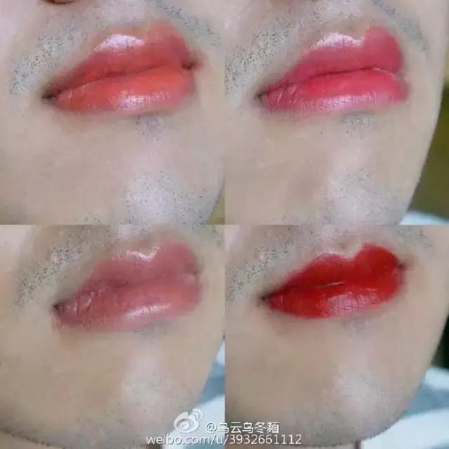 这是一篇有毒且辣眼睛的话题，千万别点开！