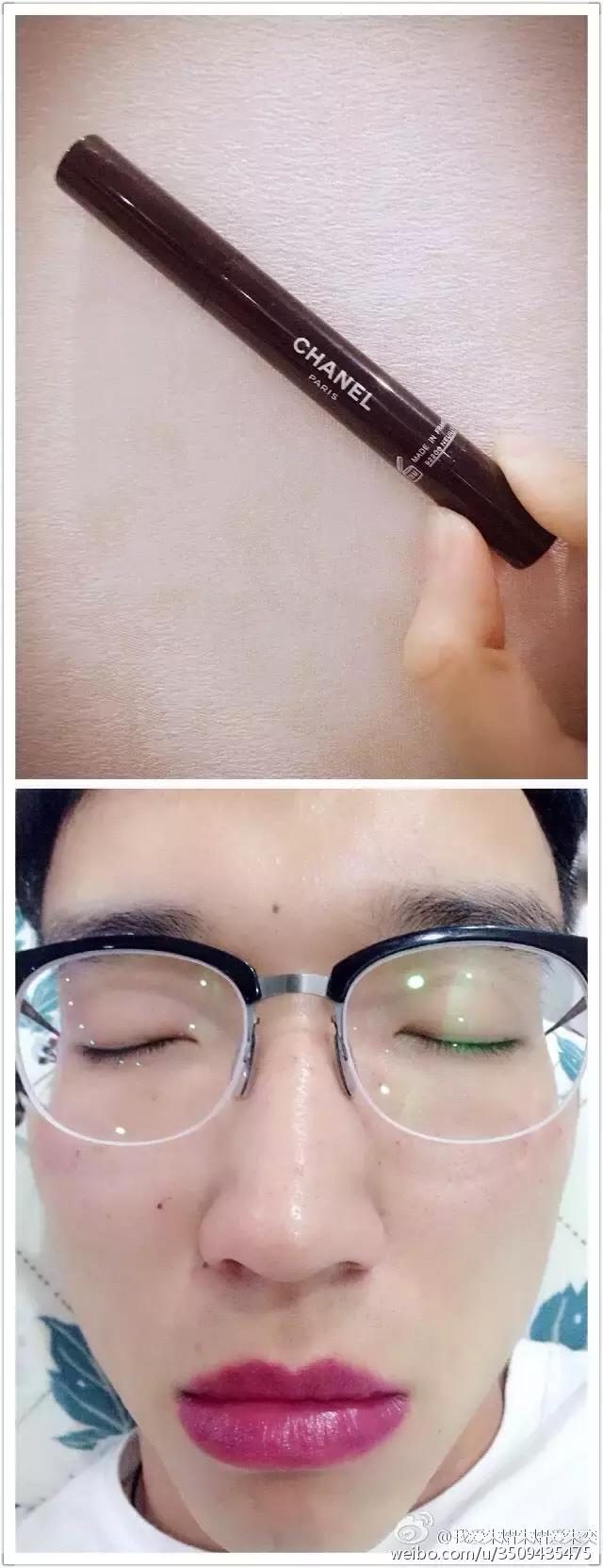 这是一篇有毒且辣眼睛的话题，千万别点开！