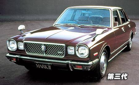 2012丰田锐志跟小锐志有什么区别,丰田07款锐志和10款锐志前脸不同