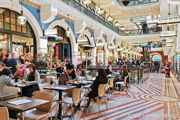 悉尼买东西攻略,去悉尼哪里购物最合适