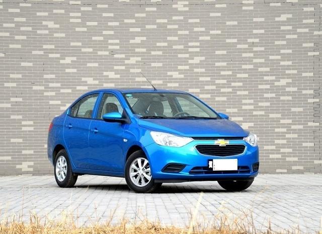 售价5万以下的车,仅售5万合资新车配置齐全