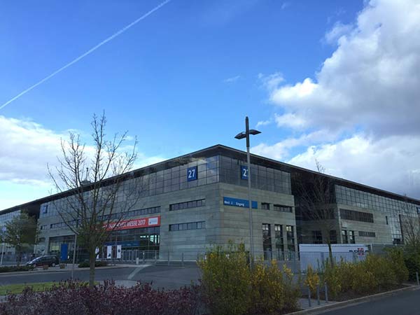 汉诺威工业展新材料,汉诺威工业博览会焊接