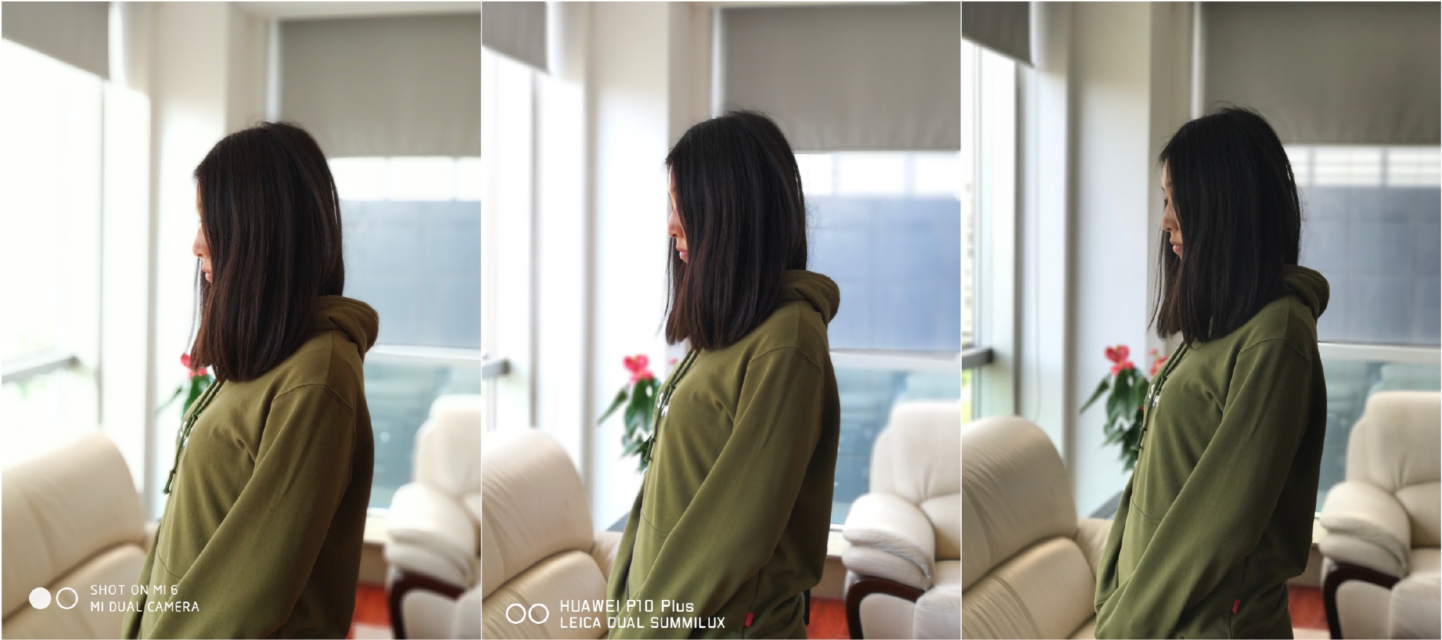 小米6x和iphone7p拍照,iphone7拍照对比小米6