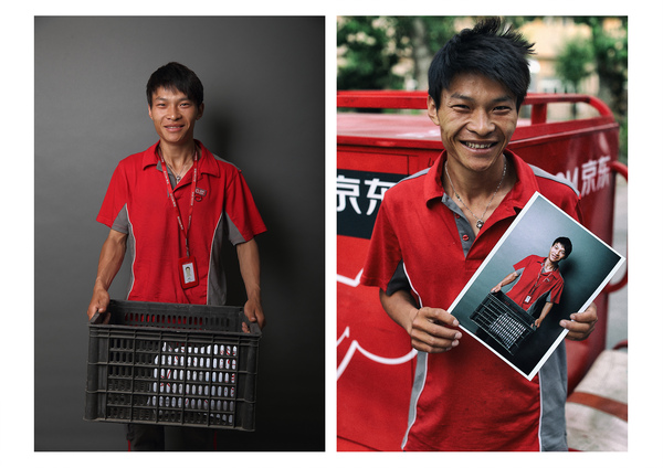 京东五星到家服务,京东配送服务个性化程度