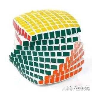 桥式魔方公式图解入门,3x3魔方完整公式图解