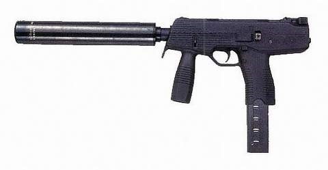 冲锋枪潮玩,大佬喜欢的冲锋枪