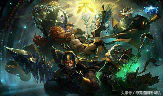 盘点那些没有皮肤玩不下去的英雄,盘点历届冠军皮肤王者