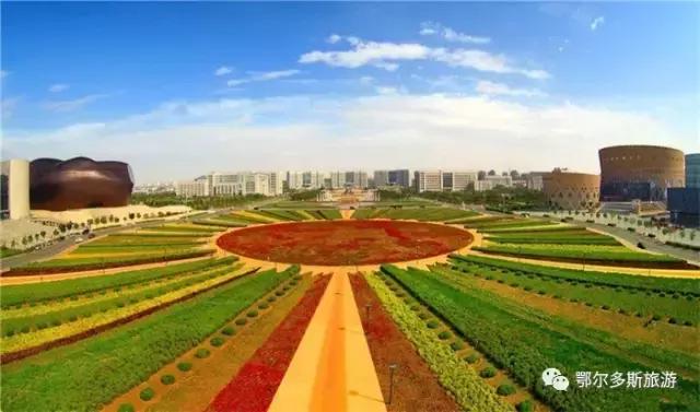 鄂尔多斯魅力旗攻略,鄂尔多斯康巴什旅游景区简介