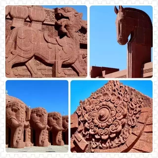 鄂尔多斯魅力旗攻略,鄂尔多斯康巴什旅游景区简介