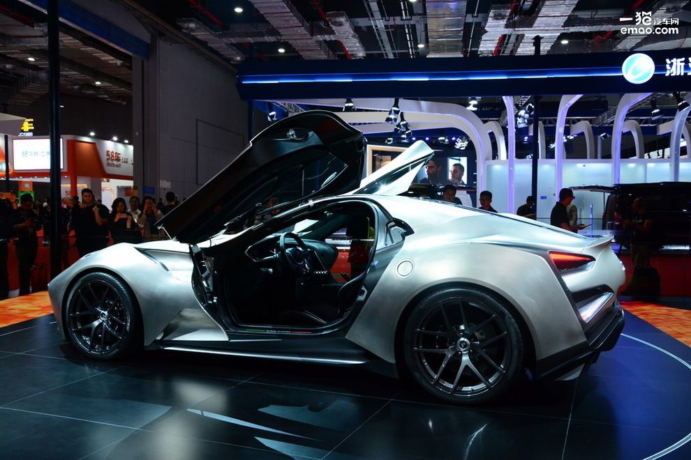 上海车展有哪些新车发布人气最高,全球四大车展上海车展
