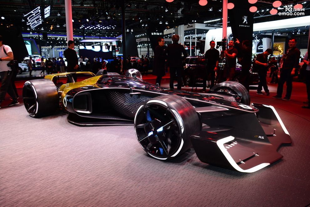 上海车展有哪些新车发布人气最高,全球四大车展上海车展