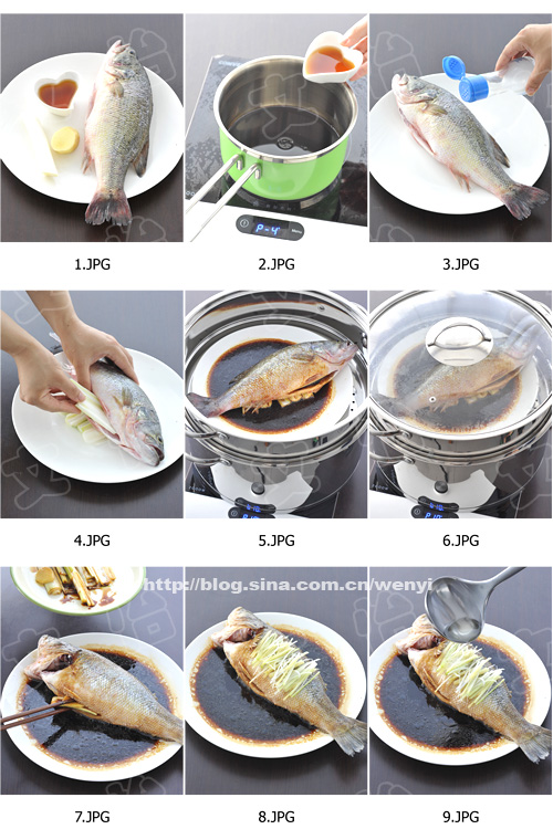 最简单的家庭做鱼的方法,家庭做鱼最简单的方法