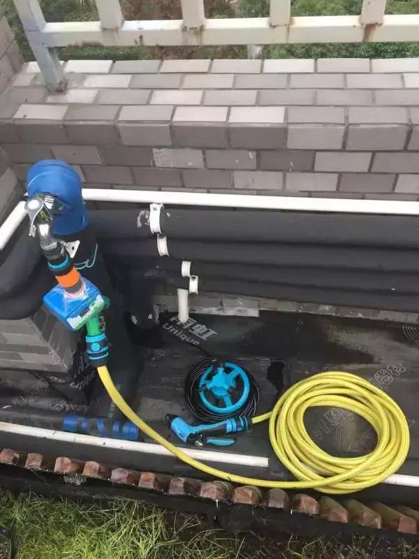 低成本自己改造屋顶花园,自己动手建房子花园