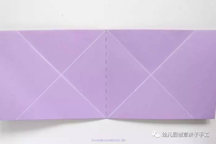 插花瓶的花朵折纸简单幼儿园,儿童手工折纸花瓶大全