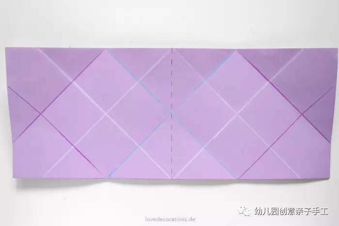 插花瓶的花朵折纸简单幼儿园,儿童手工折纸花瓶大全