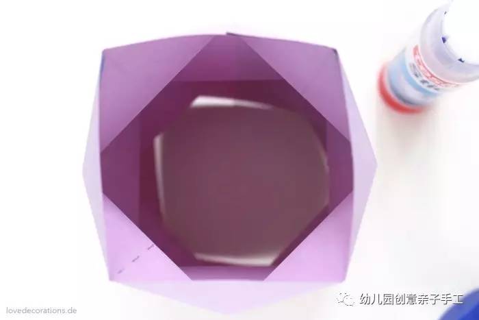 插花瓶的花朵折纸简单幼儿园,儿童手工折纸花瓶大全