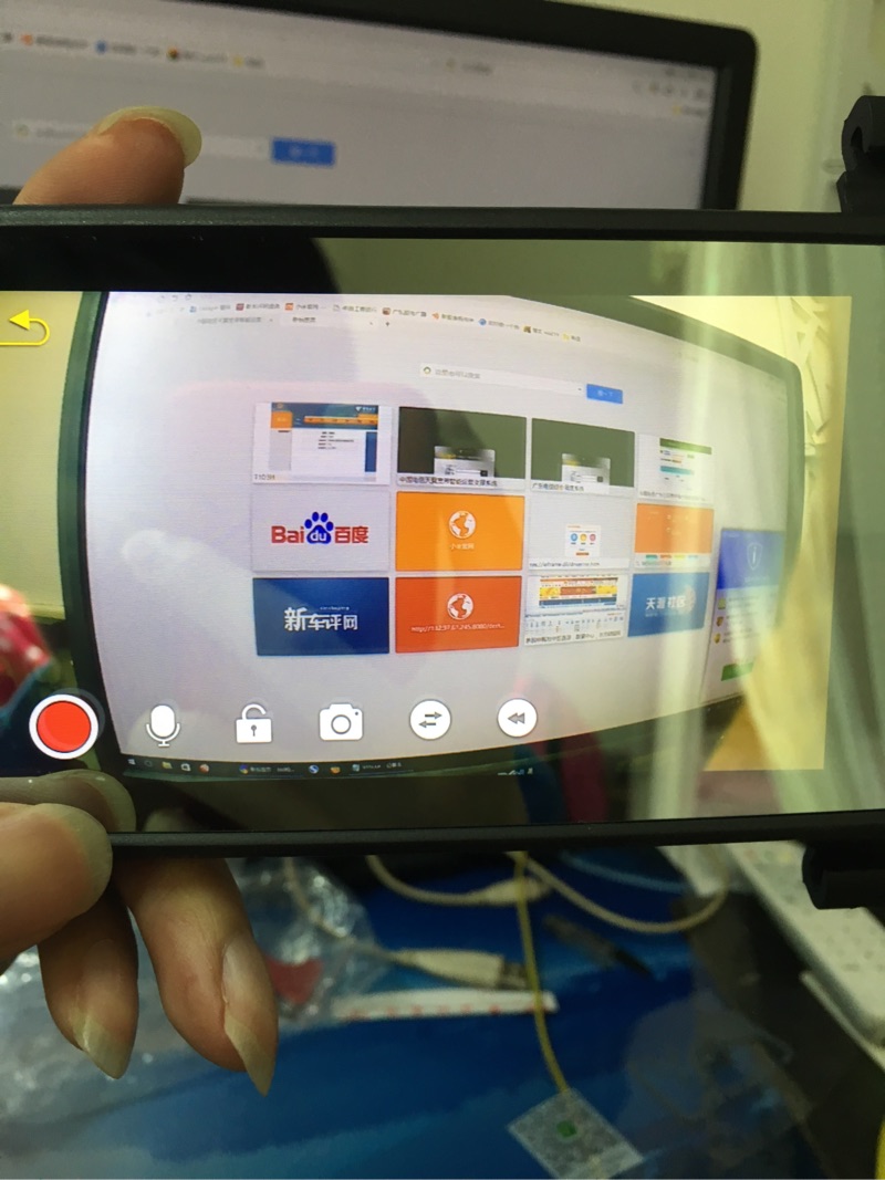 本田锋范后视镜装摄像头过程,本田锋范原装行车记录仪怎么用