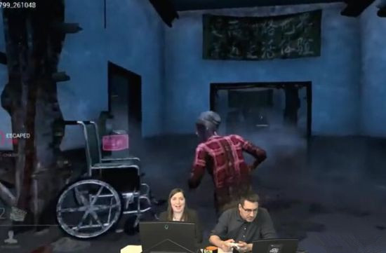 电击教皇杨永信?《黎明杀机》新DLC演示还有中国网戒医院