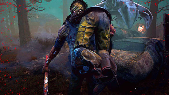 电击教皇杨永信?《黎明杀机》新DLC演示还有中国网戒医院