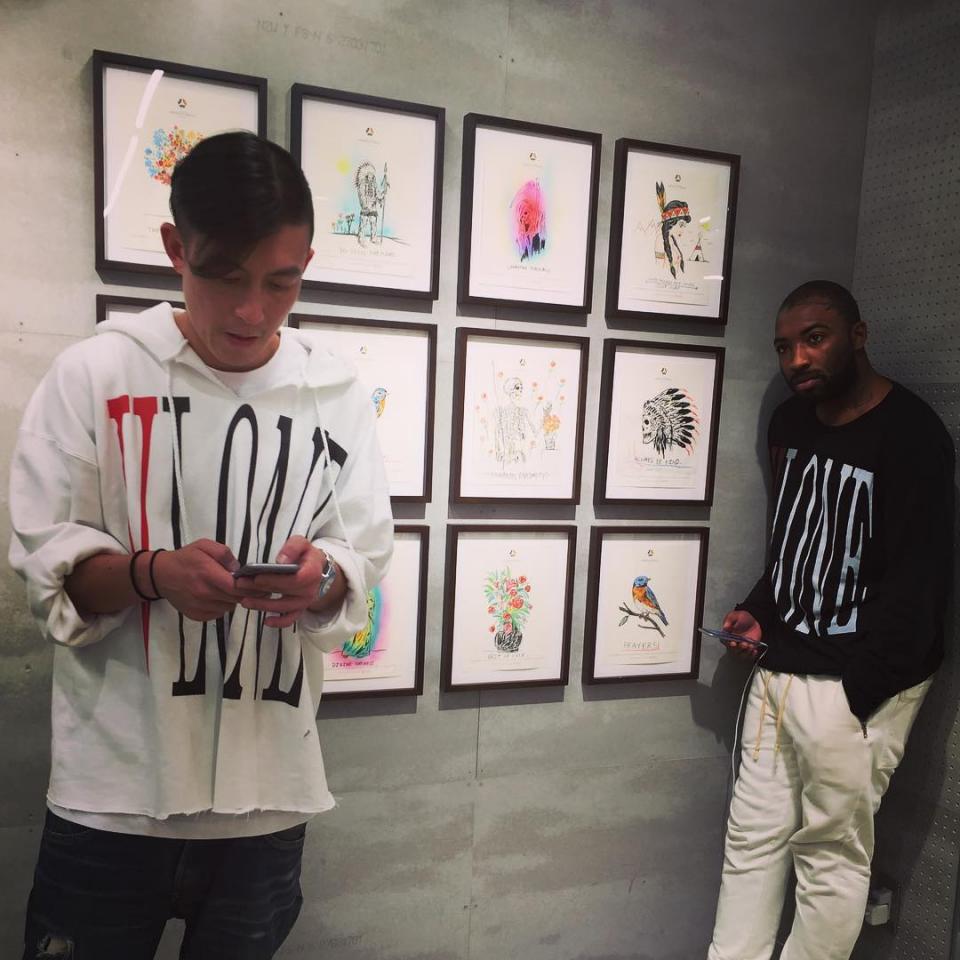 跟着这两人学穿搭,刷街名单肯定有你