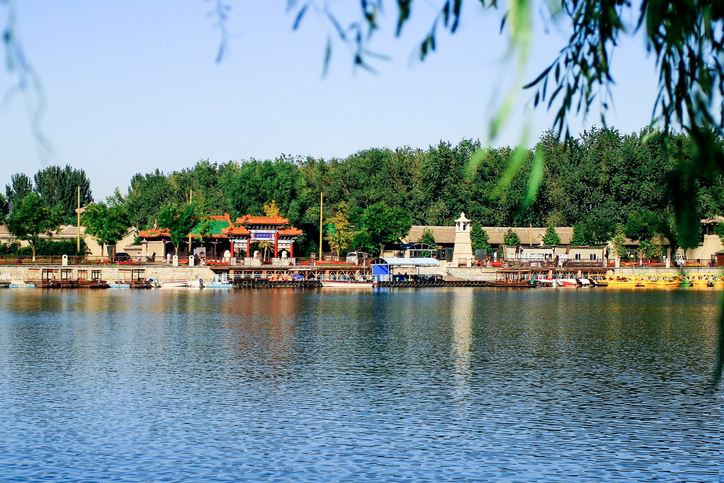 酒店控看过来，京津冀短途旅行亲测