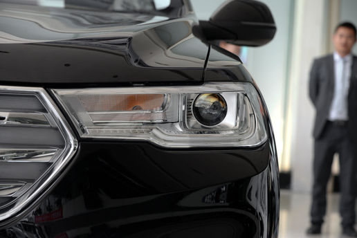 15万购买国产suv全新哈弗h6,全新换代哈弗h6究竟好在哪