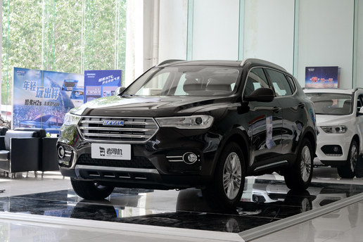 15万购买国产suv全新哈弗h6,全新换代哈弗h6究竟好在哪